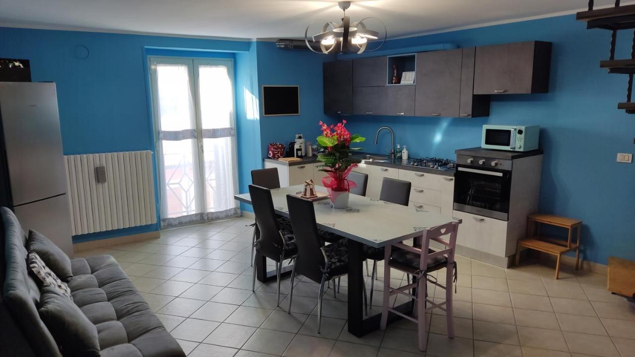 Lafuntanella45 Casa Vacanze Isernia Buitenkant foto