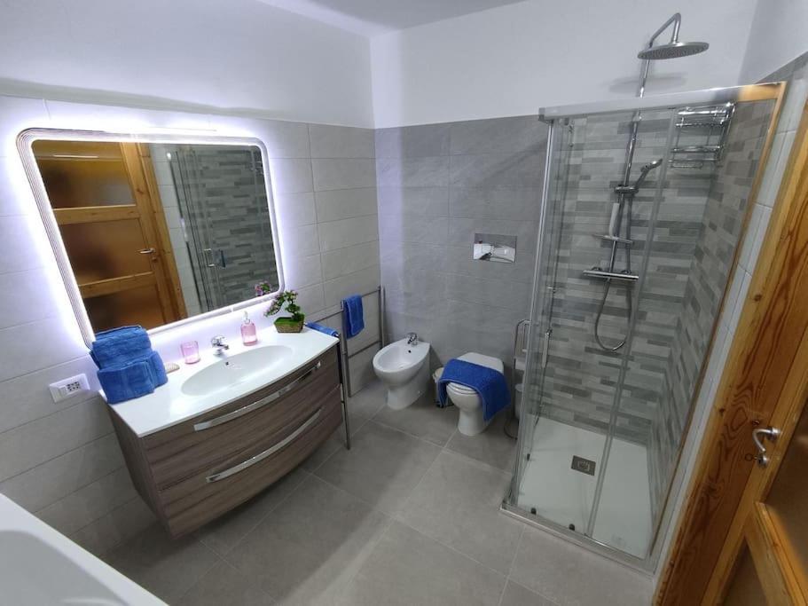Lafuntanella45 Casa Vacanze Isernia Buitenkant foto
