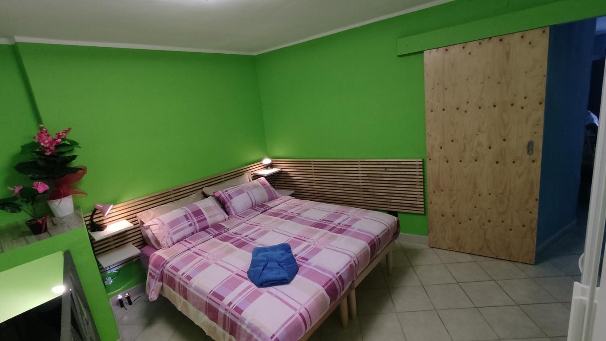 Lafuntanella45 Casa Vacanze Isernia Buitenkant foto