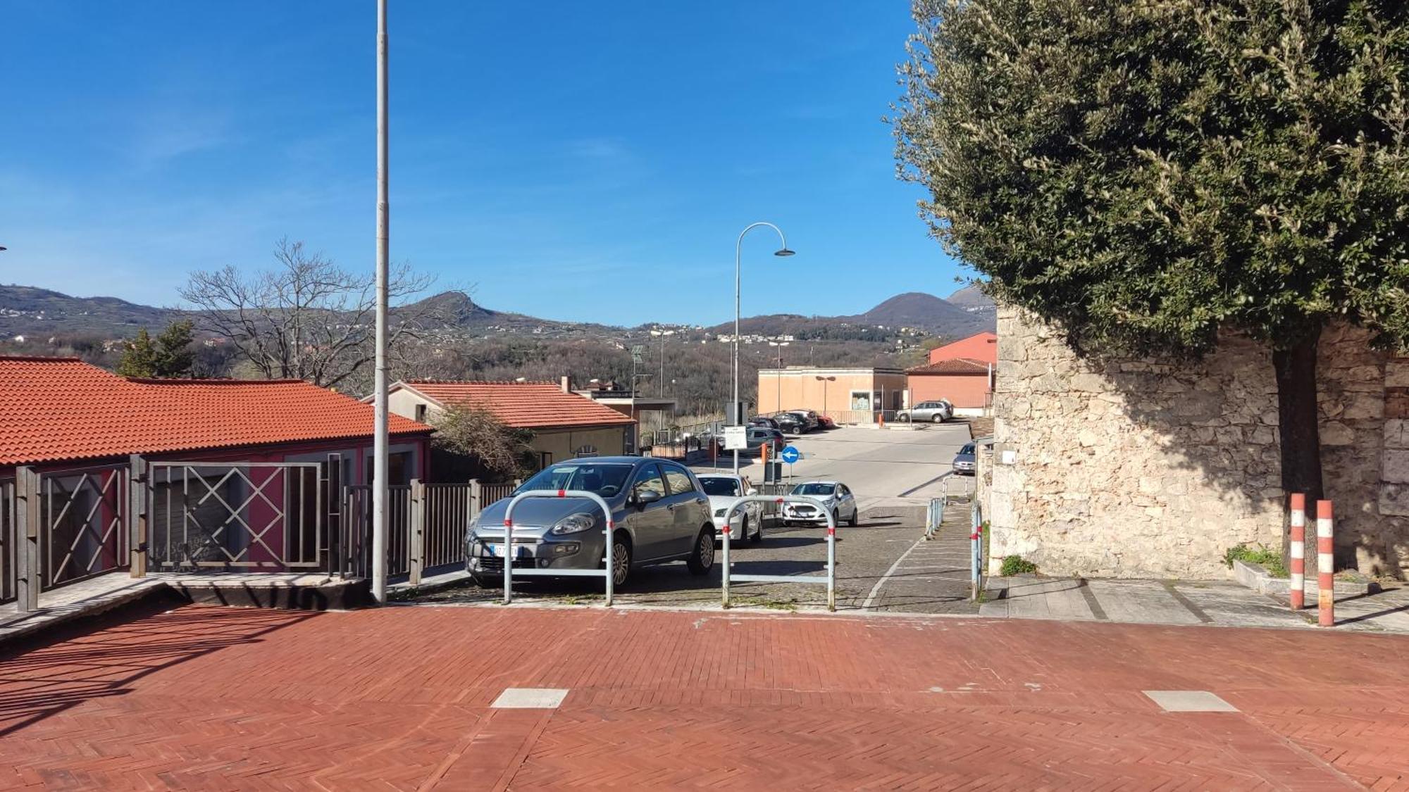 Lafuntanella45 Casa Vacanze Isernia Buitenkant foto